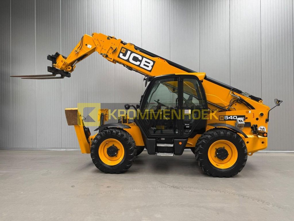 JCB 540V-180 KH9609