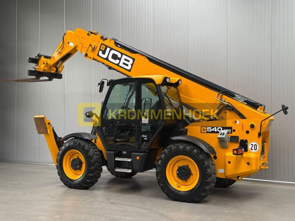 JCB 540V-180 KH9609