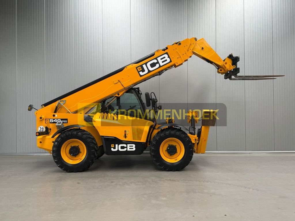 JCB 540V-180 KH9609