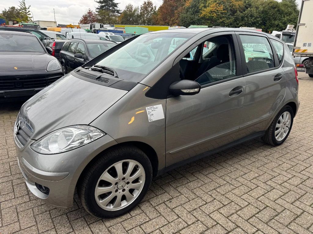 Mercedes-Benz A-klasse **A180-AUTOMAAT**