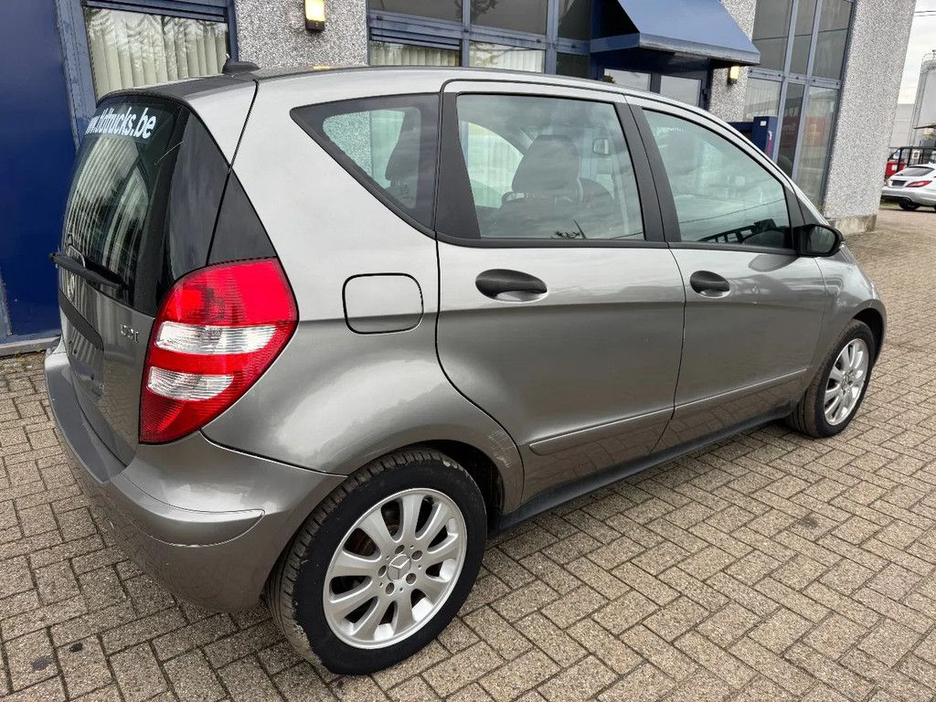 Mercedes-Benz A-klasse **A180-AUTOMAAT**