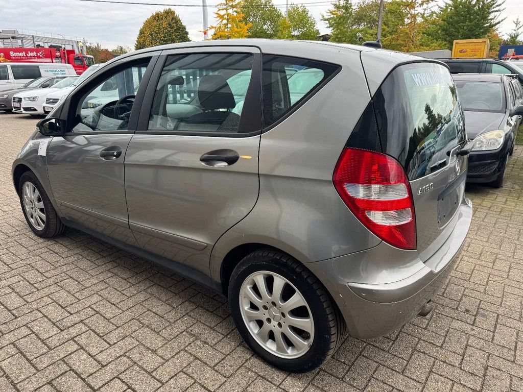Mercedes-Benz A-klasse **A180-AUTOMAAT**