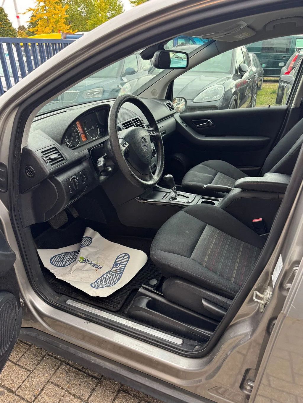 Mercedes-Benz A-klasse **A180-AUTOMAAT**