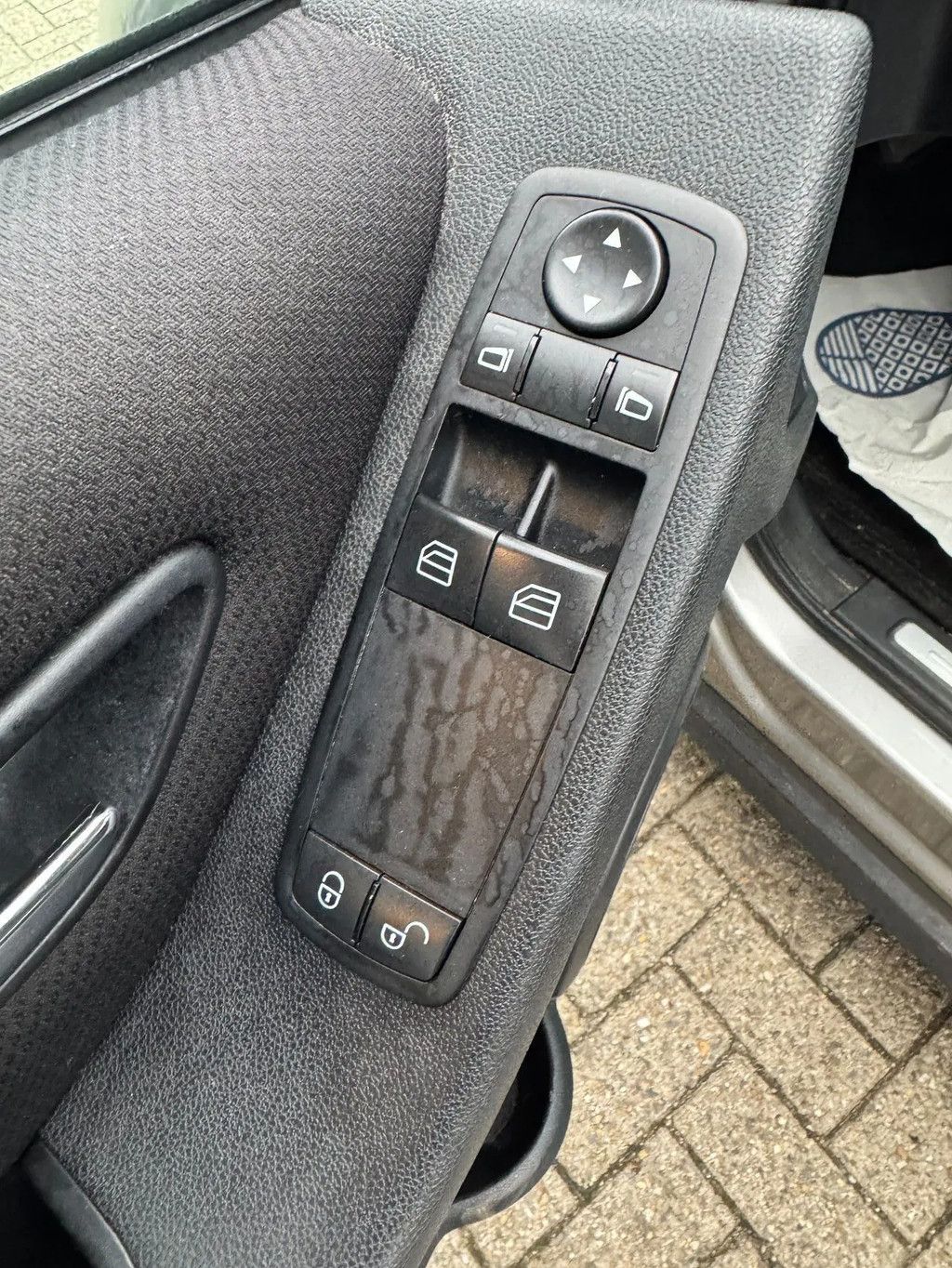 Mercedes-Benz A-klasse **A180-AUTOMAAT**