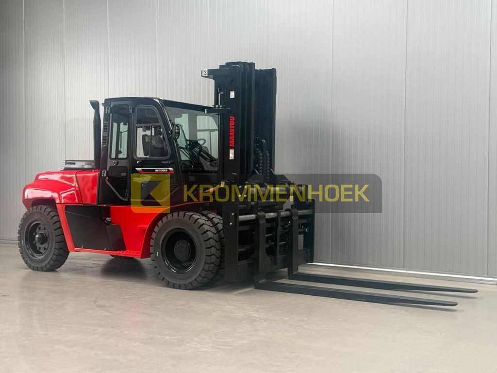 Manitou MI 100 D KH9656