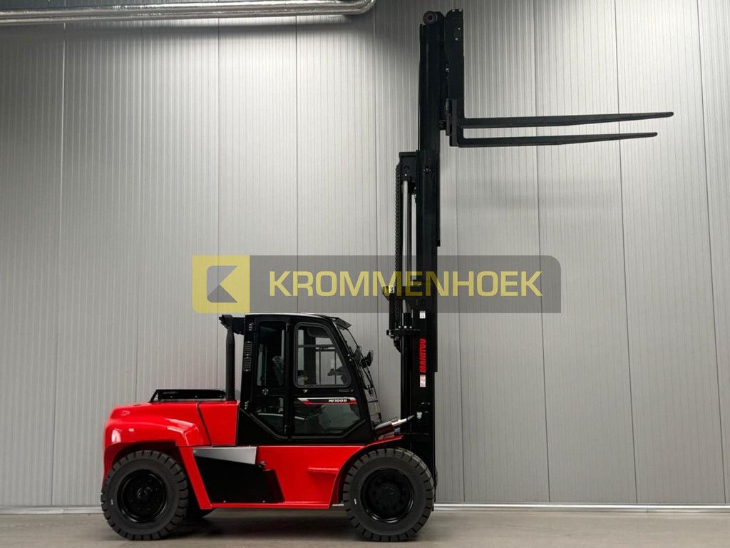 Manitou MI 100 D KH9656