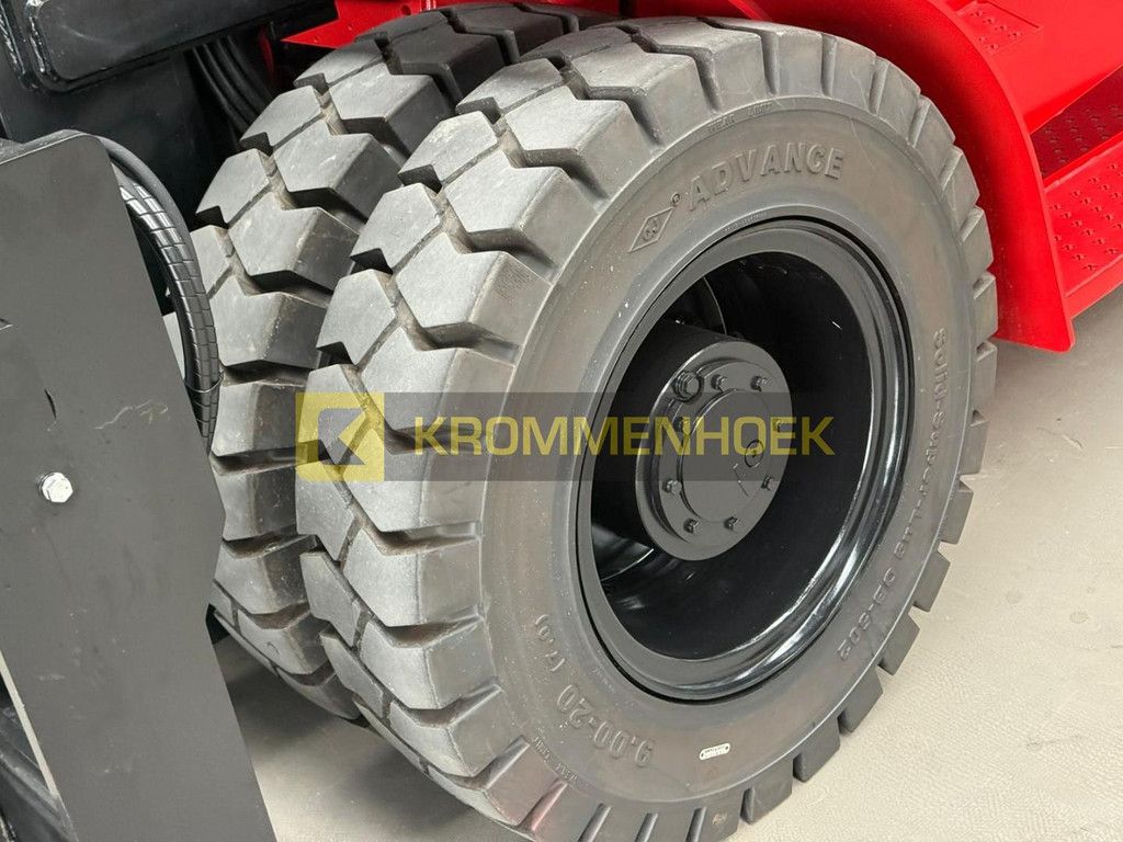 Manitou MI 100 D KH9656
