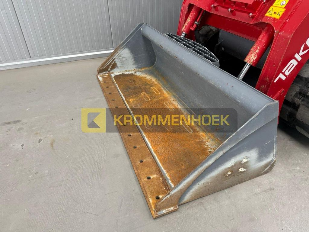 Takeuchi TL 12 V-2 Highflow | Klimaanlage KH9604