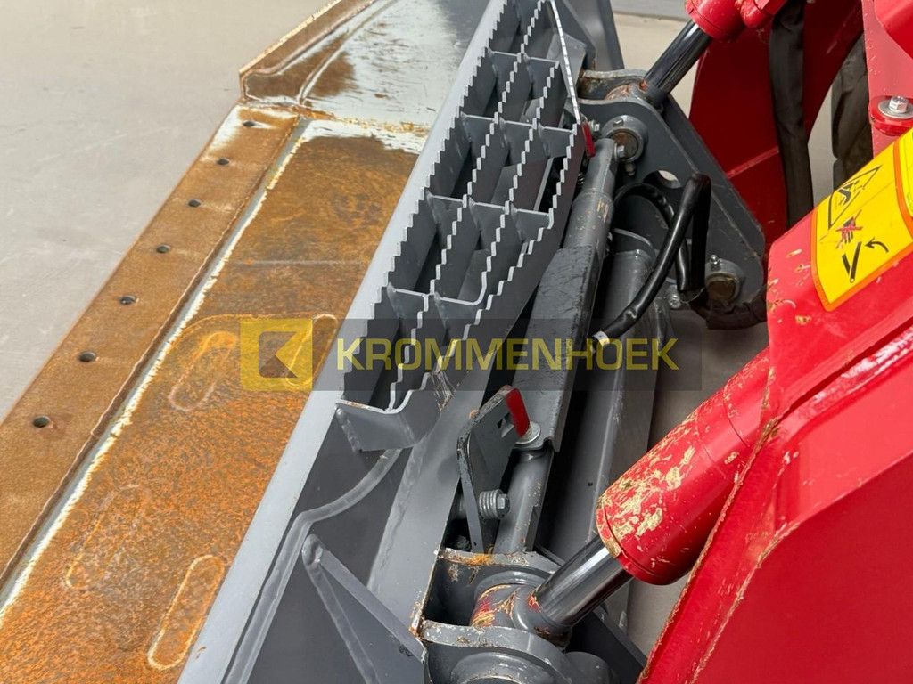 Takeuchi TL 12 V-2 Highflow | Klimaanlage KH9604