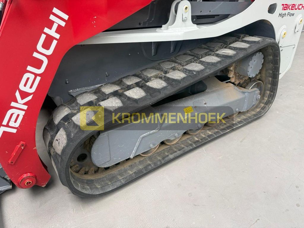 Takeuchi TL 12 V-2 Highflow | Klimaanlage KH9604