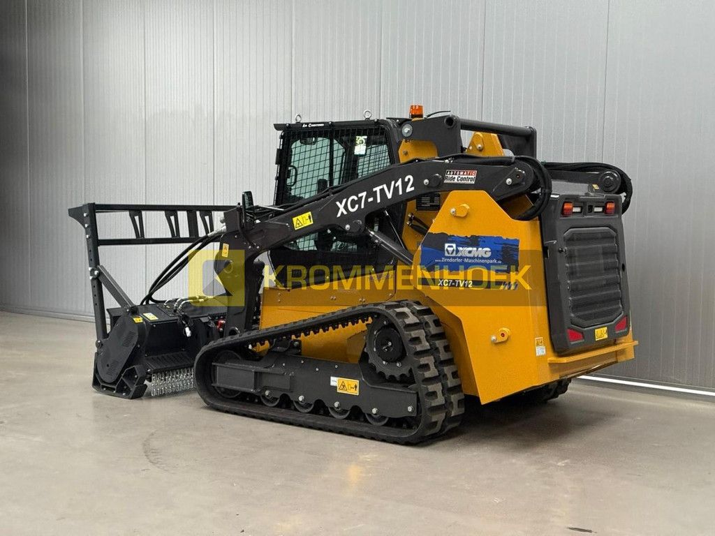 XCMG XC7-TV12 Forestry Mulcher KH9618