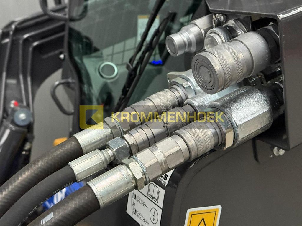 XCMG XC7-TV12 Forestry Mulcher KH9618