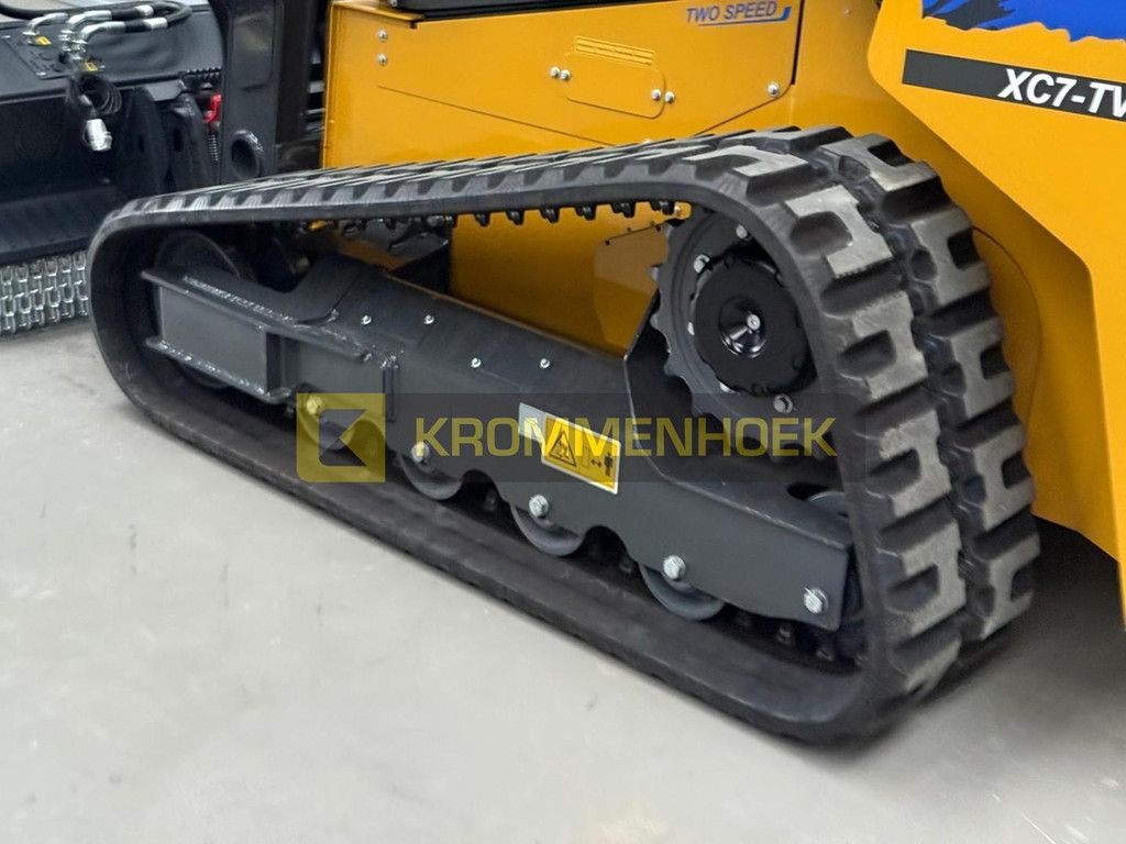 XCMG XC7-TV12 Forestry Mulcher KH9618