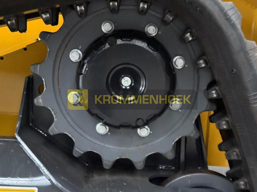 XCMG XC7-TV12 Forestry Mulcher KH9618