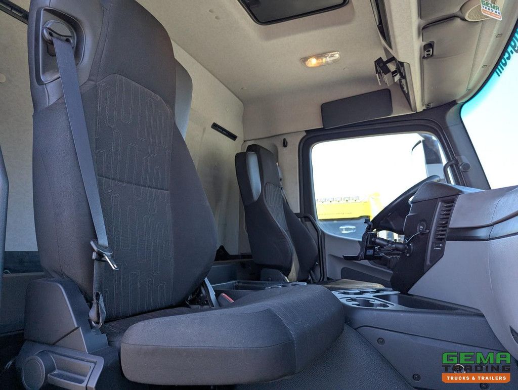 Mercedes-Benz Antos 1843 4x2 Daycab Euro6 – Chereau Kühl-/Gefrierkombination – Carrier Supra – Durchladesystem – Hebebühne 2000 kg