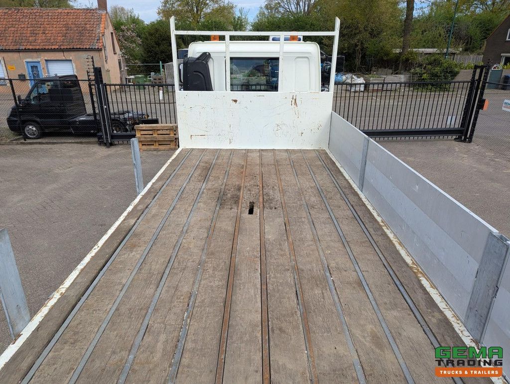 DAF CF 330 FAT 6x4 Dagcab Euro6A - Open laadbak 6.4m + PM 15522 - RadioGrafisch - Handgeschakeld - 08/2025APK