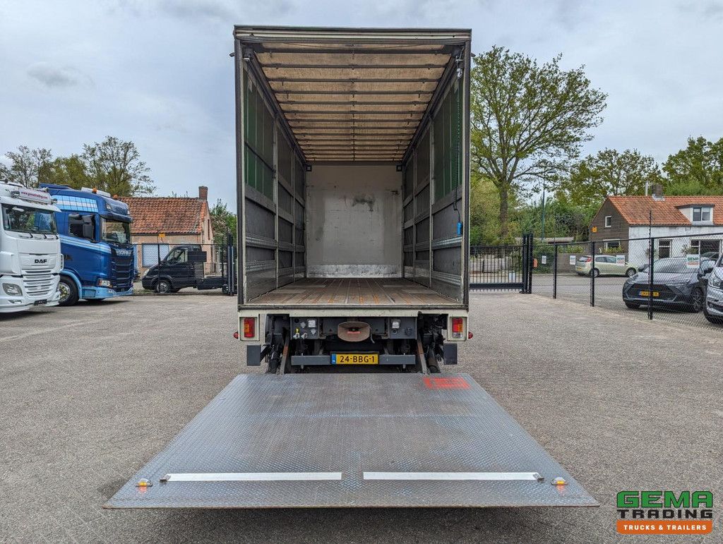 DAF FAN CF85.410 6x2/4 Spacecab Euro5 EEV - Schuifzeilen/dak 7.23m + Laadklep 6000kg - 10/2025APK