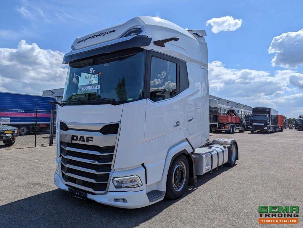 DAF XG+ 4x2 Euro6E - MEGA/Lowdeck - Retarder - MirrorCam - 3 DVS StarRating - 8 pieces in stock!