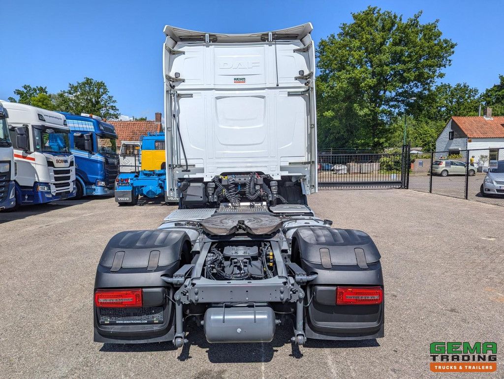 DAF XG+ 4x2 Euro6E - MEGA/Lowdeck - Retarder - MirrorCam - 3 DVS StarRating - 8 pieces in stock!