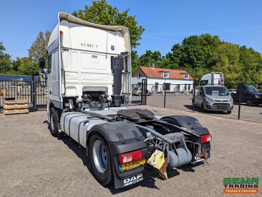 DAF FT XF105.460 4x2 Superspacecab Euro5 EEV - Retarder - Double tanks