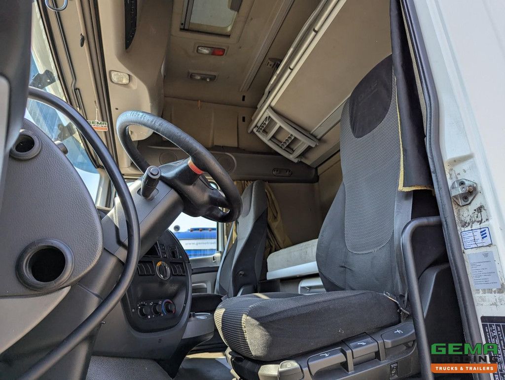 DAF FT XF105.460 4x2 Superspacecab Euro5 EEV - Retarder - Double tanks