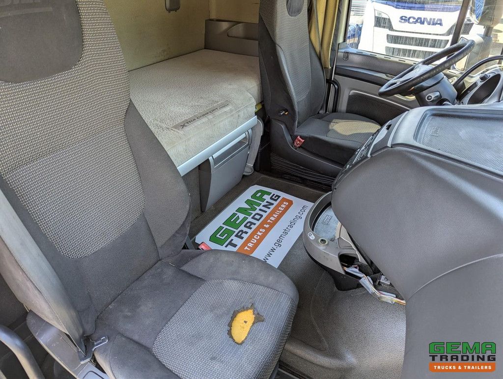 DAF FT XF105.460 4x2 Superspacecab Euro5 EEV - Retarder - Double tanks