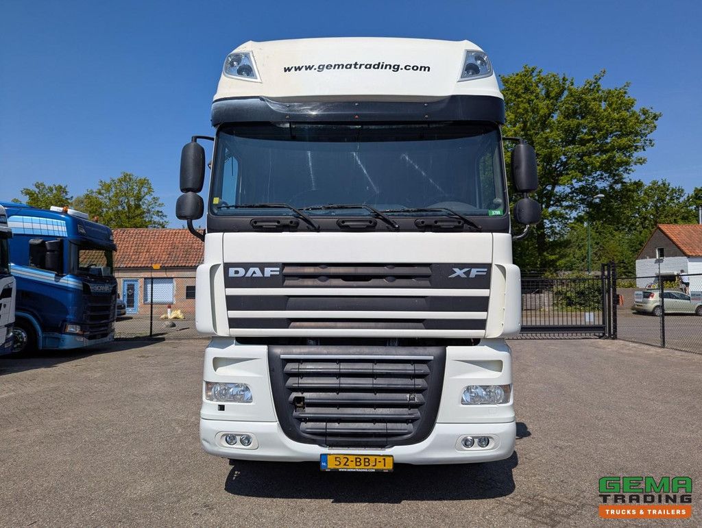 DAF FT XF105.460 4x2 Superspacecab Euro5 EEV - Retarder - Double tanks