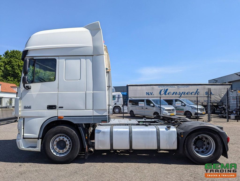 DAF FT XF105.460 4x2 Superspacecab Euro5 EEV - Retarder - Double tanks