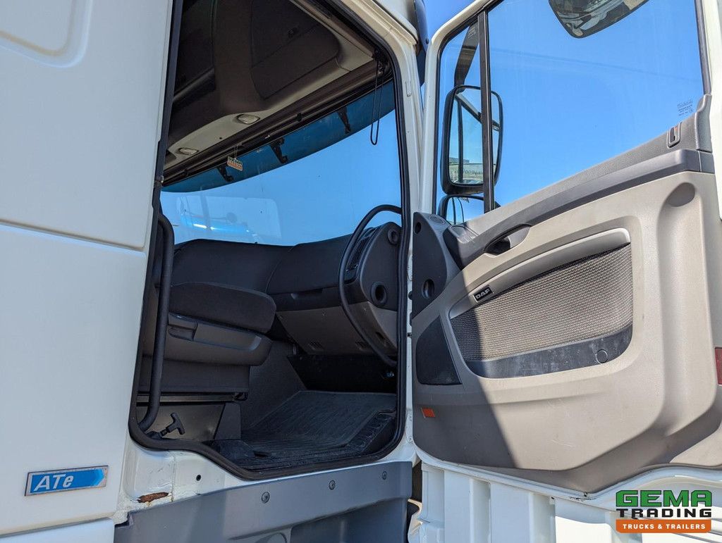 DAF FT XF105.460 4x2 Superspacecab Euro5 EEV - Retarder - Double tanks