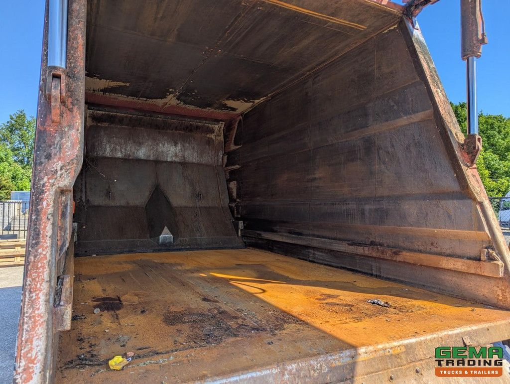 Volvo FE 300 EEV 6x2/4 Daycab Euro5 EEV K - Zoeller Ekopres Medium XL - 10/2025TUV