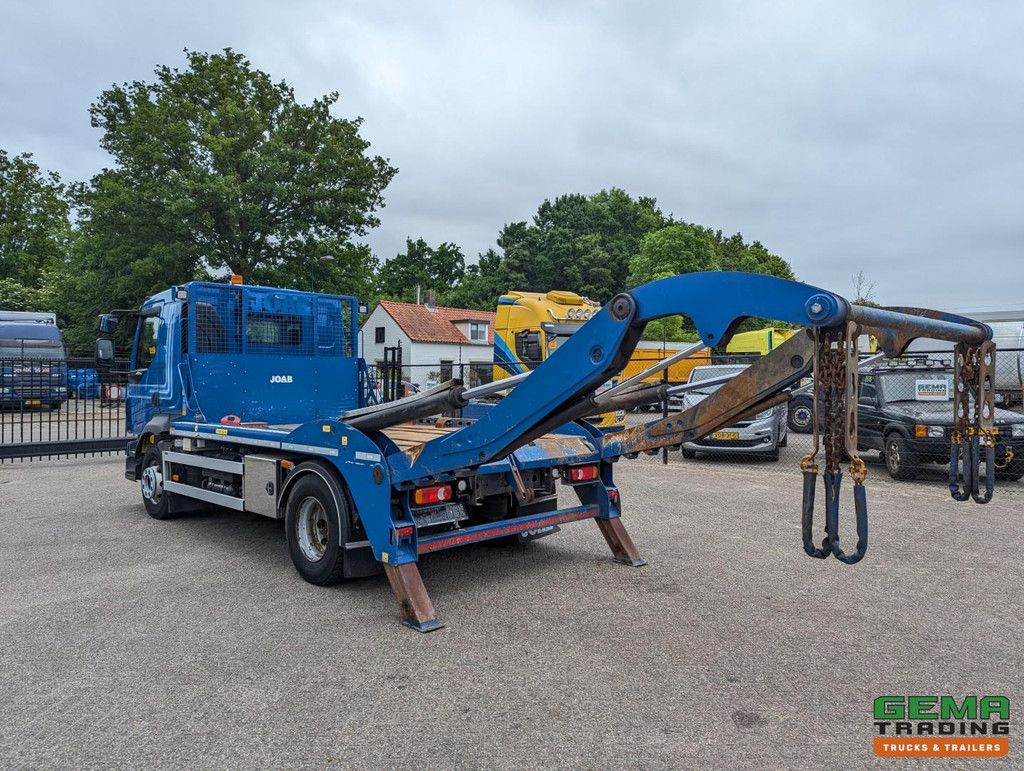 Volvo FL240 4x2 Daycab Euro6 - JOAB Portal System 8T - Remote control - Webasto
