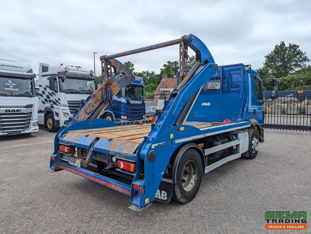 Volvo FL240 4x2 Daycab Euro6 - JOAB Portal System 8T - Remote control - Webasto