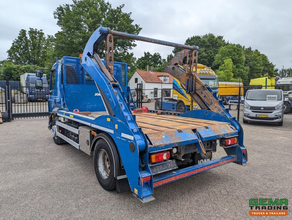 Volvo FL240 4x2 Daycab Euro6 - JOAB Portal System 8T - Remote control - Webasto