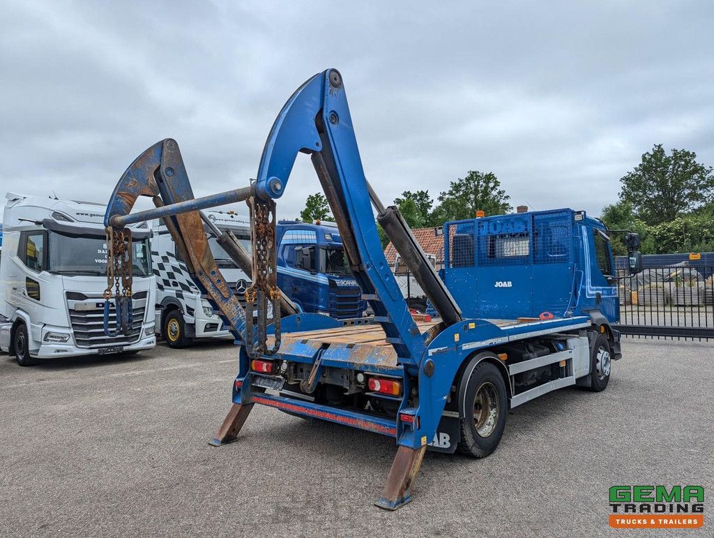 Volvo FL240 4x2 Daycab Euro6 - JOAB Portal System 8T - Remote control - Webasto