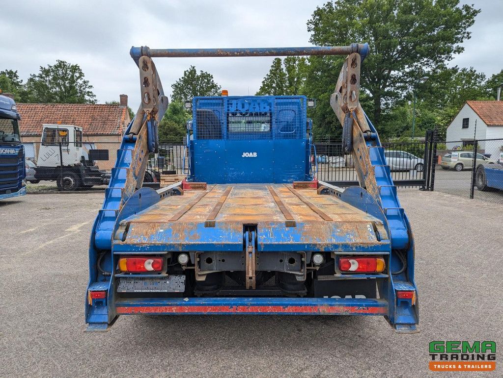 Volvo FL240 4x2 Daycab Euro6 - JOAB Portal System 8T - Remote control - Webasto