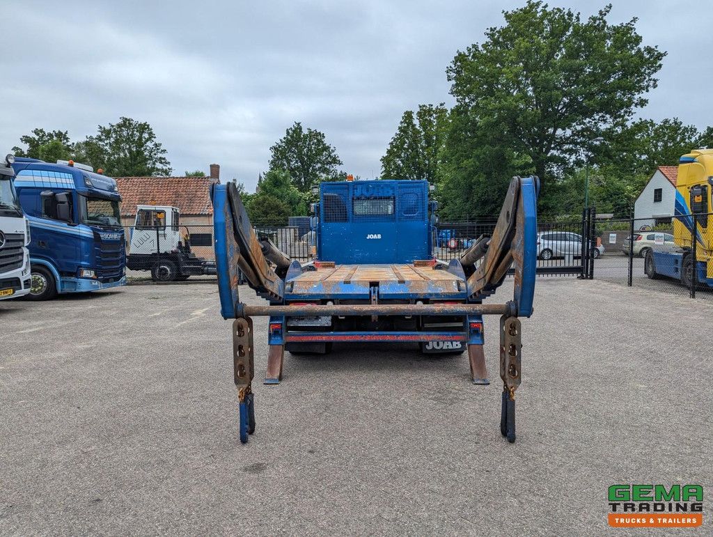 Volvo FL240 4x2 Daycab Euro6 - JOAB Portal System 8T - Remote control - Webasto