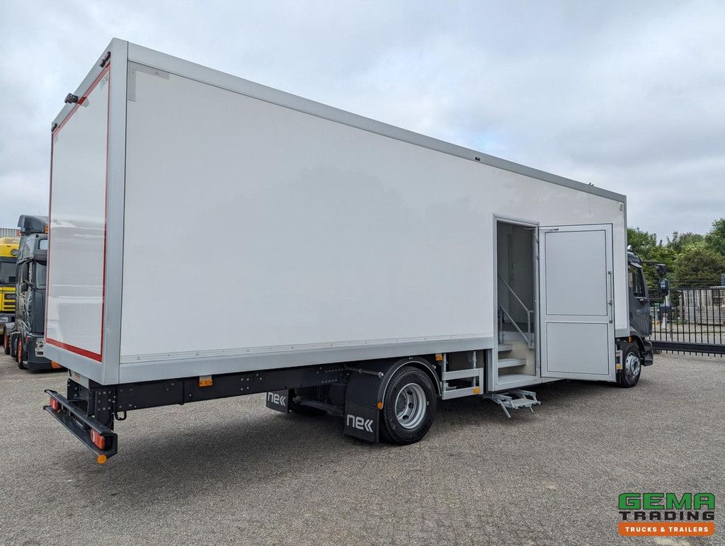 Volvo FL 250 4x2 Daycab Euro6 - Wohnmobil/Büro - NEU - Toilette - Klimaanlage - Heizung