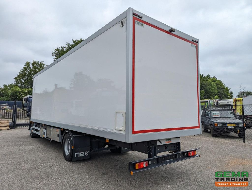 Volvo FL 250 4x2 Daycab Euro6 - Wohnmobil/Büro - NEU - Toilette - Klimaanlage - Heizung