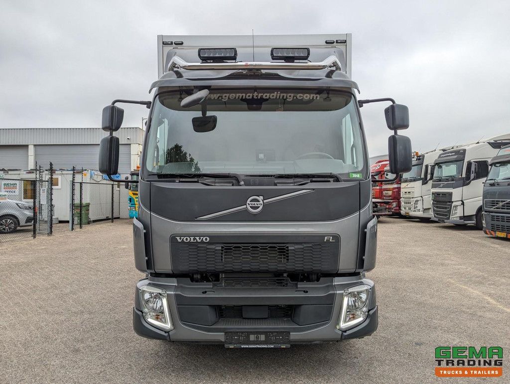 Volvo FL 250 4x2 Daycab Euro6 - Wohnmobil/Büro - NEU - Toilette - Klimaanlage - Heizung