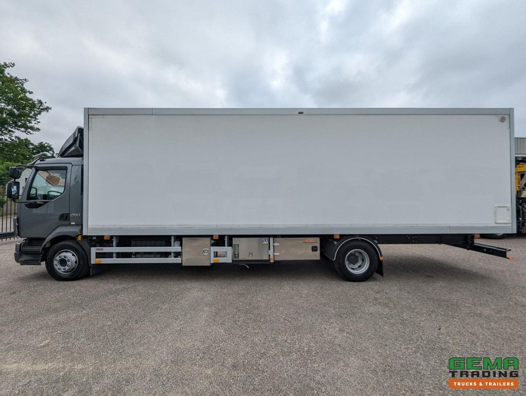 Volvo FL 250 4x2 Daycab Euro6 - Wohnmobil/Büro - NEU - Toilette - Klimaanlage - Heizung