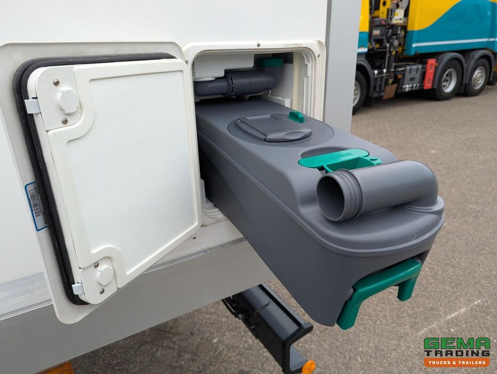 Volvo FL 250 4x2 Daycab Euro6 - Wohnmobil/Büro - NEU - Toilette - Klimaanlage - Heizung