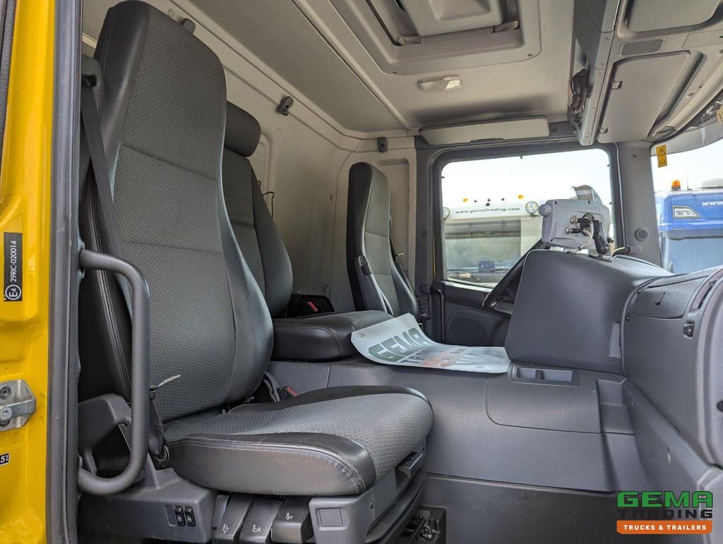 Scania P280 6x2/4 Dagcab Euro5K EEV - Bekker LaGram VP II 516V1 KT + Hiab 211 BW-3