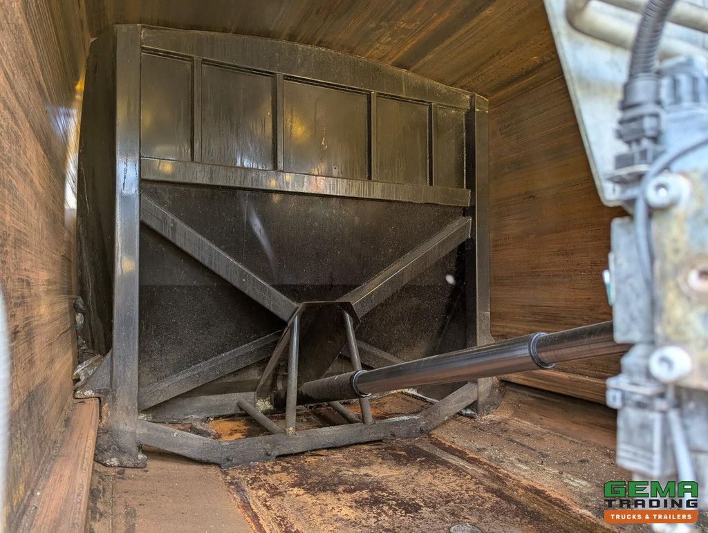 Scania P280 6x2/4 Dagcab Euro5K EEV - Bekker LaGram VP II 516V1 KT + Hiab 211 BW-3