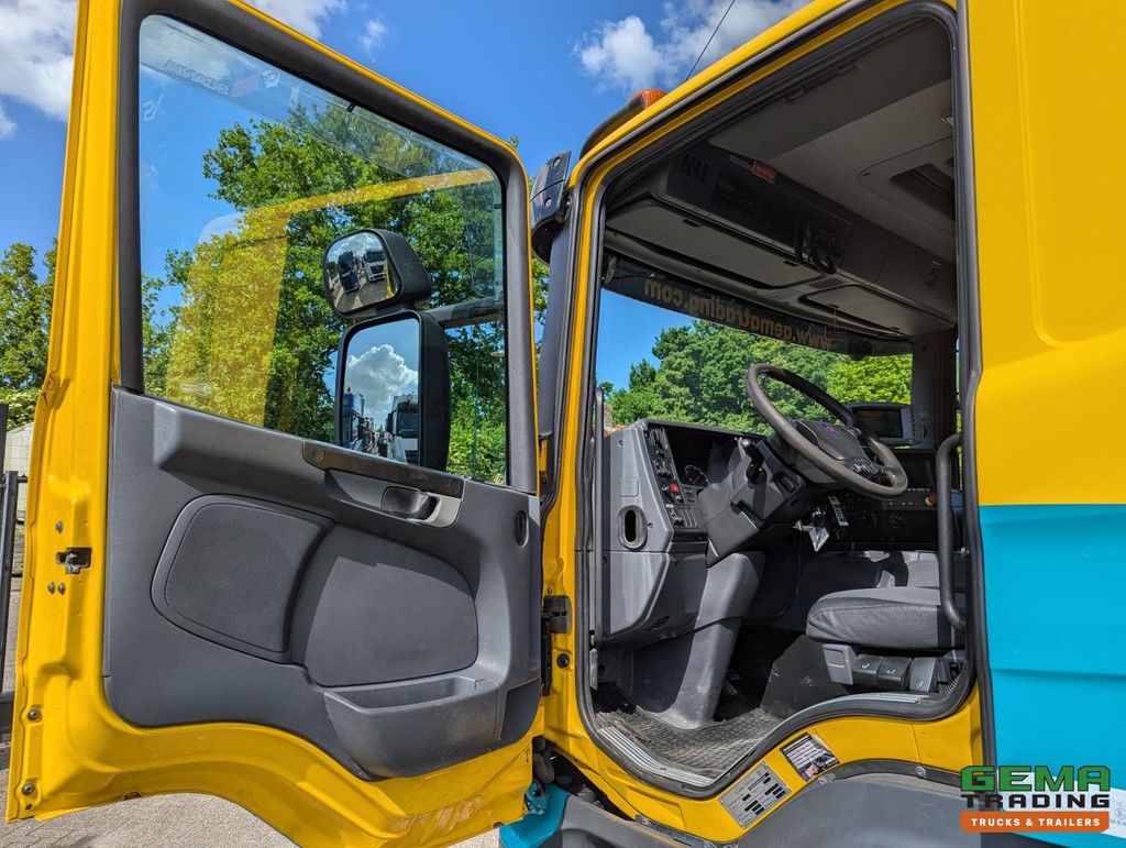 Scania P280 6x2/4 Dagcab Euro5K EEV - Bekker LaGram VP II 516V1 KT + Hiab 211 BW-3