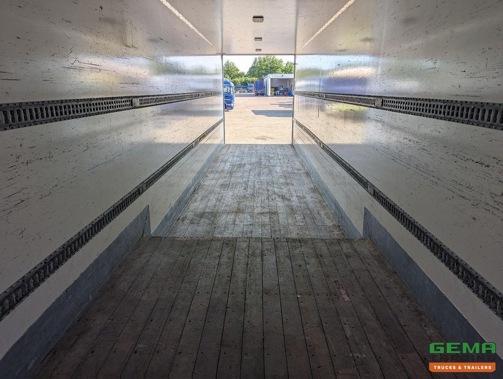 H.T.F. HZCT 30S 2-Achs-BPW – Geschlossener Semi-Tieflader – Hartholzboden – Trommelbremsen