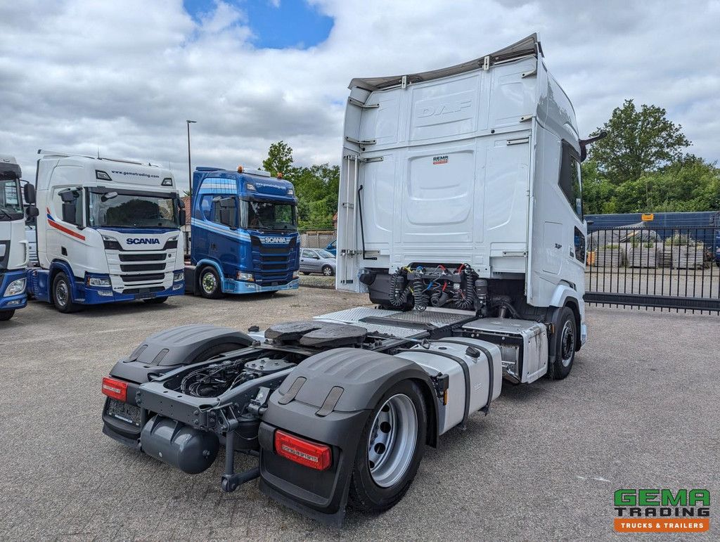 DAF XG+ 4x2 Euro 6E - MEGA/Lowdeck - Retarder - Double tanks - MirrorCam - 3 DVS StarRating - 15 PIECES IN STOCK