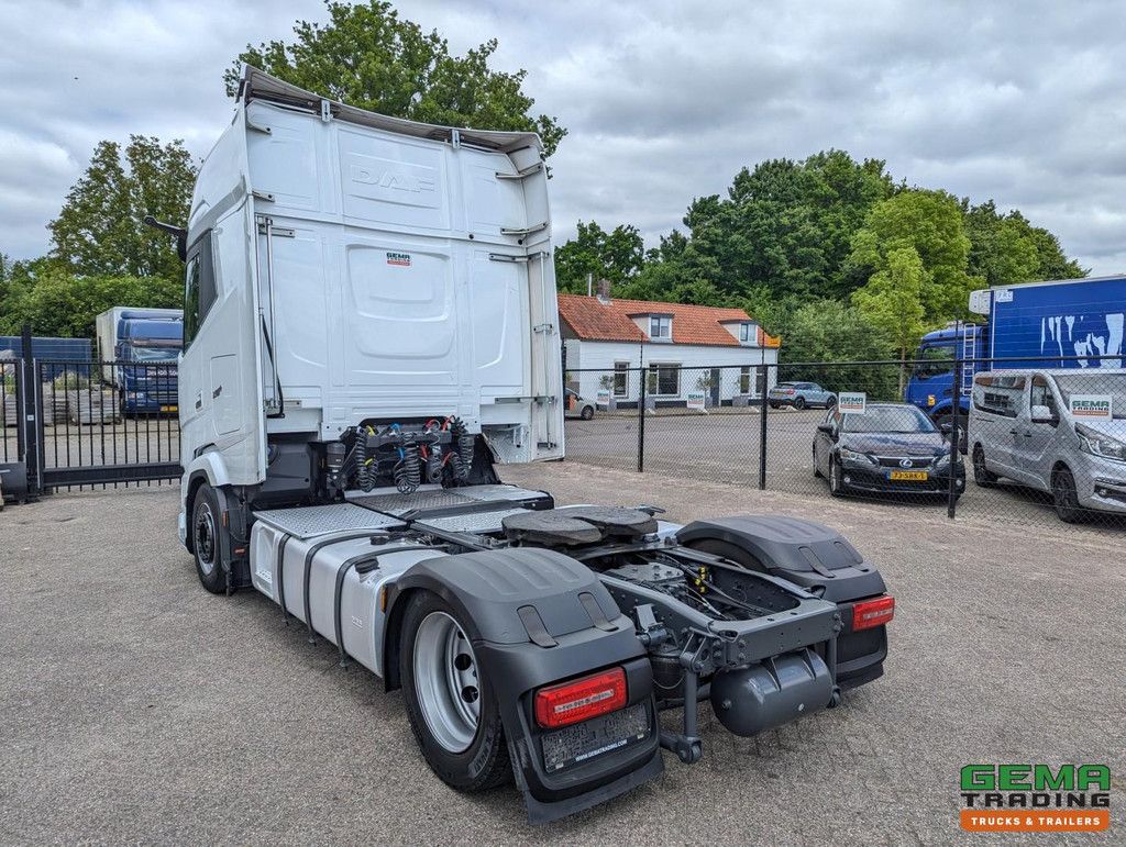 DAF XG+ 4x2 Euro 6E - MEGA/Lowdeck - Retarder - Double tanks - MirrorCam - 3 DVS StarRating - 15 PIECES IN STOCK