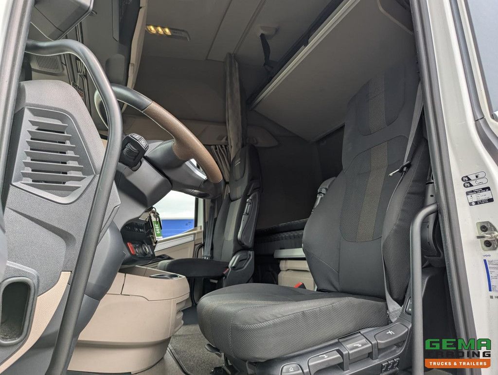 DAF XG+ 4x2 Euro 6E - MEGA/Lowdeck - Retarder - Double tanks - MirrorCam - 3 DVS StarRating - 15 PIECES IN STOCK