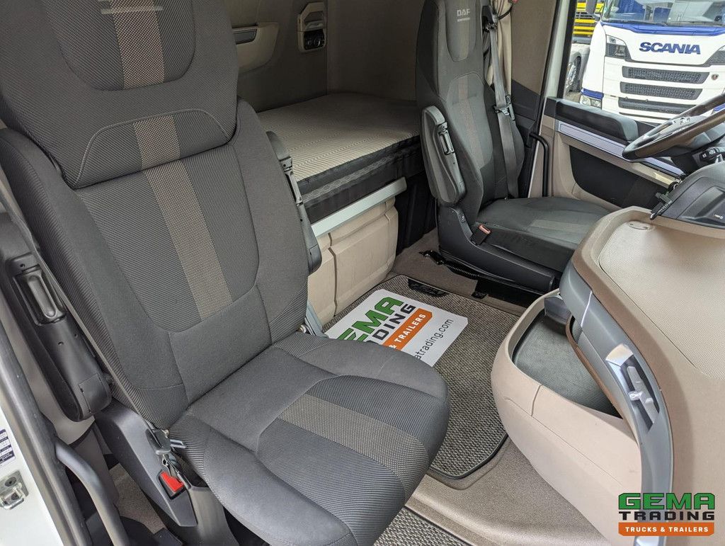 DAF XG+ 4x2 Euro 6E - MEGA/Lowdeck - Retarder - Double tanks - MirrorCam - 3 DVS StarRating - 15 PIECES IN STOCK