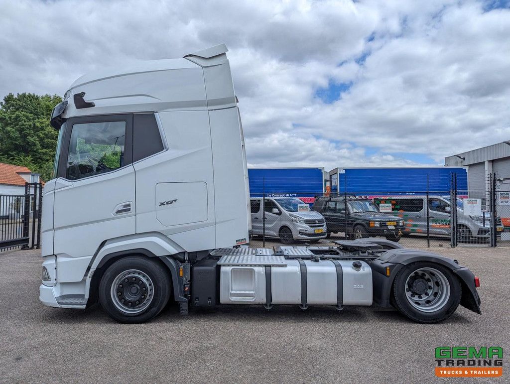 DAF XG+ 4x2 Euro 6E - MEGA/Lowdeck - Retarder - Double tanks - MirrorCam - 3 DVS StarRating - 15 PIECES IN STOCK